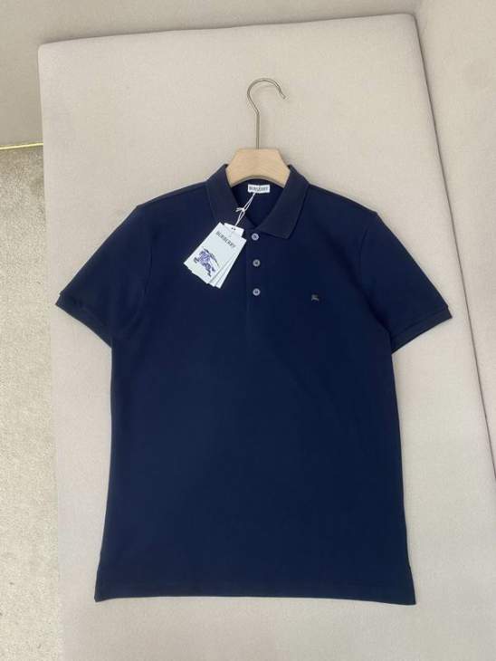 Picture of Burberry Polo Shirts Short _SKUBurberryS-XLxetr0628741